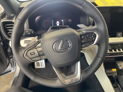 2026 Lexus IS 350 F SPORT AWD
