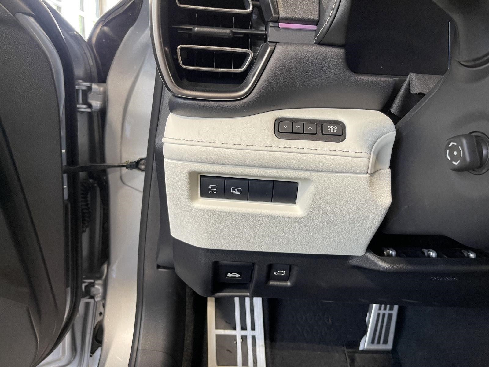 2026 Lexus IS 350 F SPORT AWD