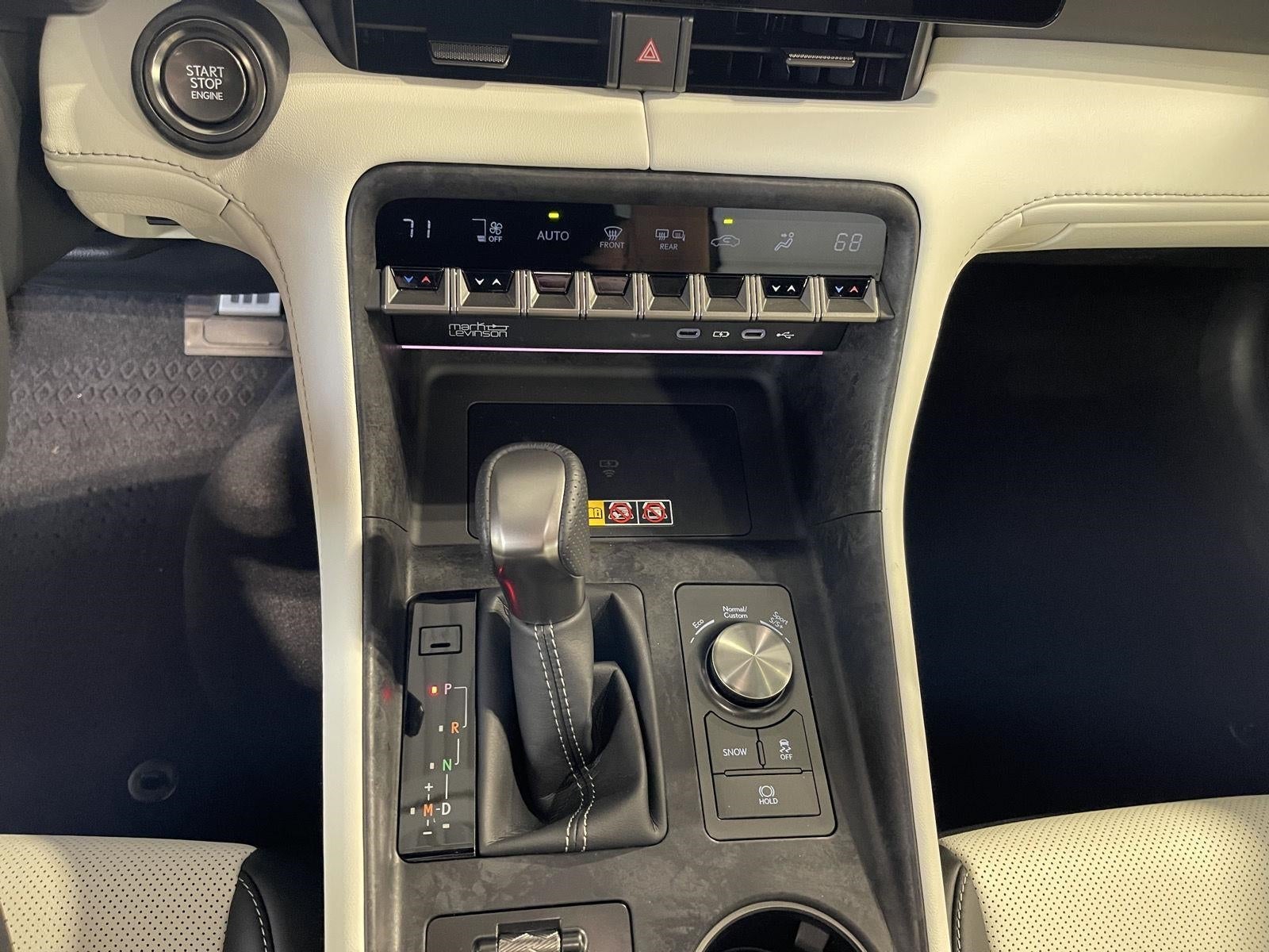 2026 Lexus IS 350 F SPORT AWD