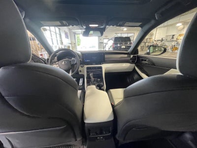 2026 Lexus IS 350 F SPORT AWD