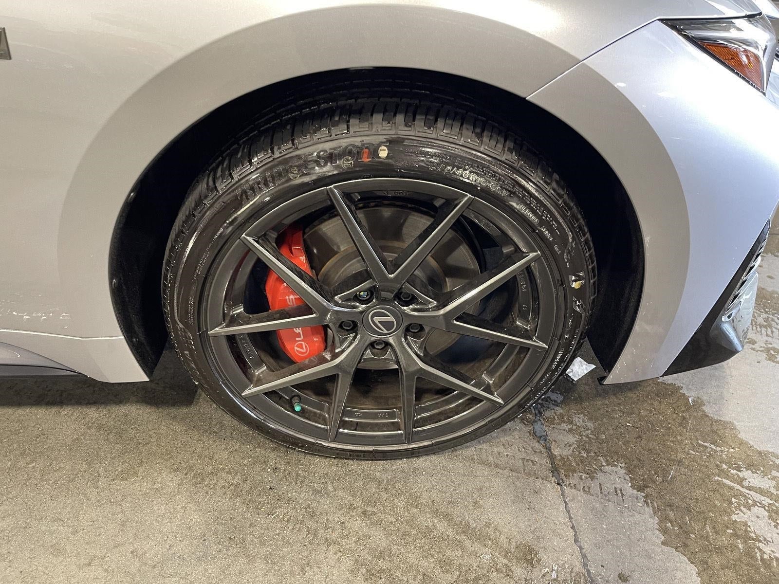 2026 Lexus IS 350 F SPORT AWD