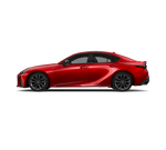 2025 Lexus IS 350 F SPORT AWD