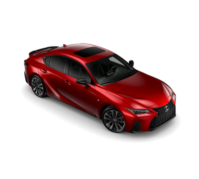 2025 Lexus IS 350 F SPORT AWD