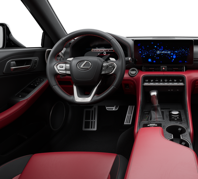 2026 Lexus IS 350 F SPORT AWD