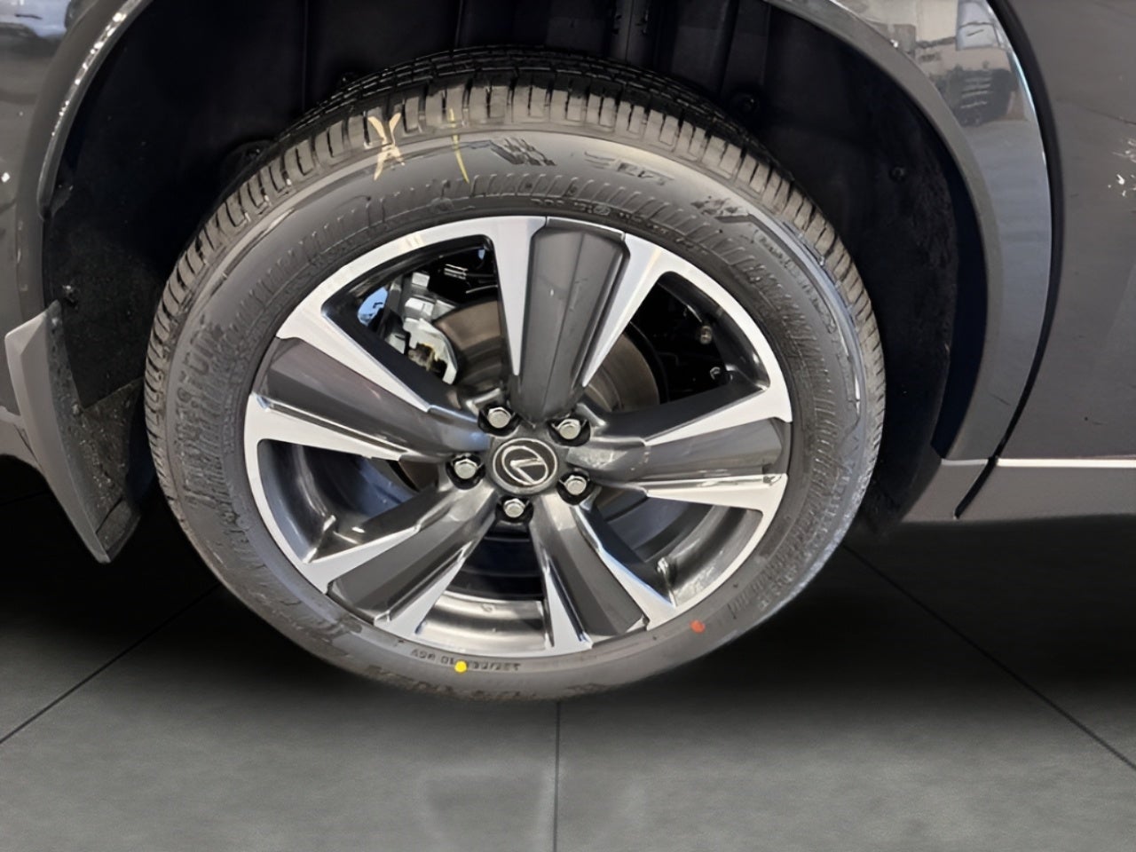 2026 Lexus UX HYBRID UX 300h PREMIUM AWD