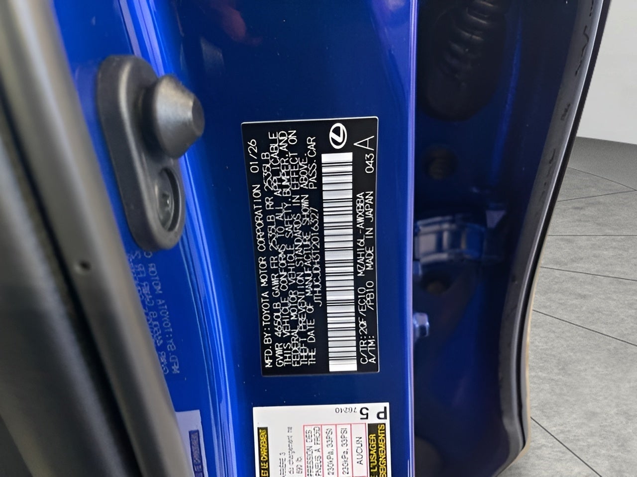 2026 Lexus UX HYBRID UX 300h F SPORT DESIGN AWD