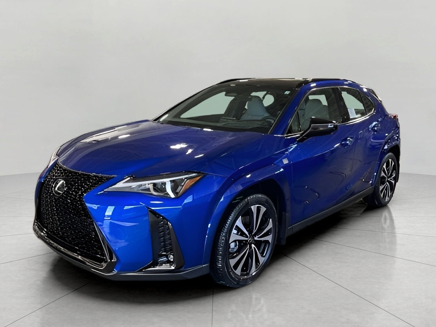 2026 Lexus UX HYBRID UX 300h F SPORT DESIGN AWD