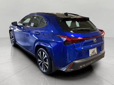 2026 Lexus UX HYBRID UX 300h F SPORT DESIGN AWD