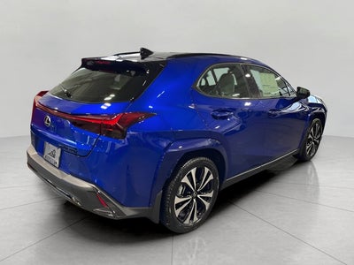 2026 Lexus UX HYBRID UX 300h F SPORT DESIGN AWD