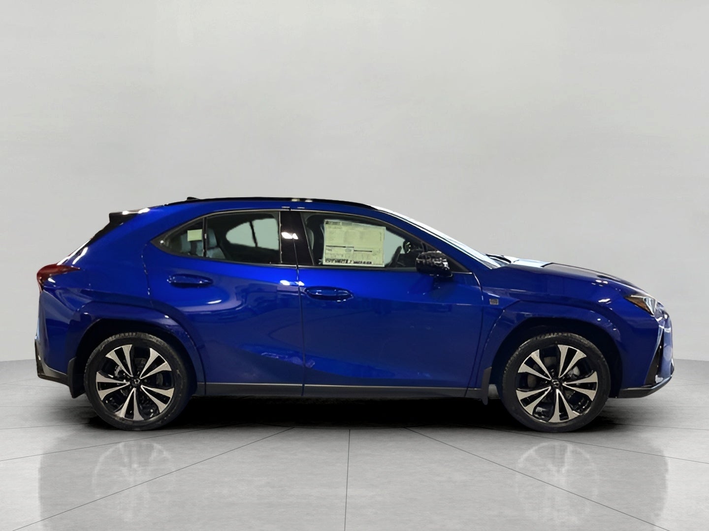 2026 Lexus UX HYBRID UX 300h F SPORT DESIGN AWD