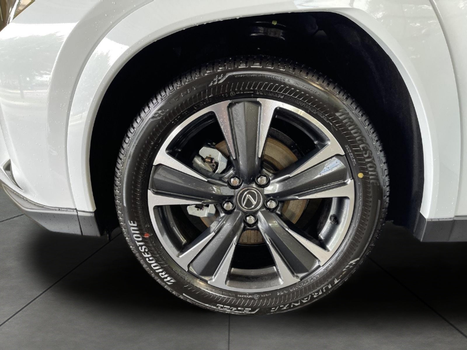 2026 Lexus UX HYBRID UX 300h PREMIUM AWD