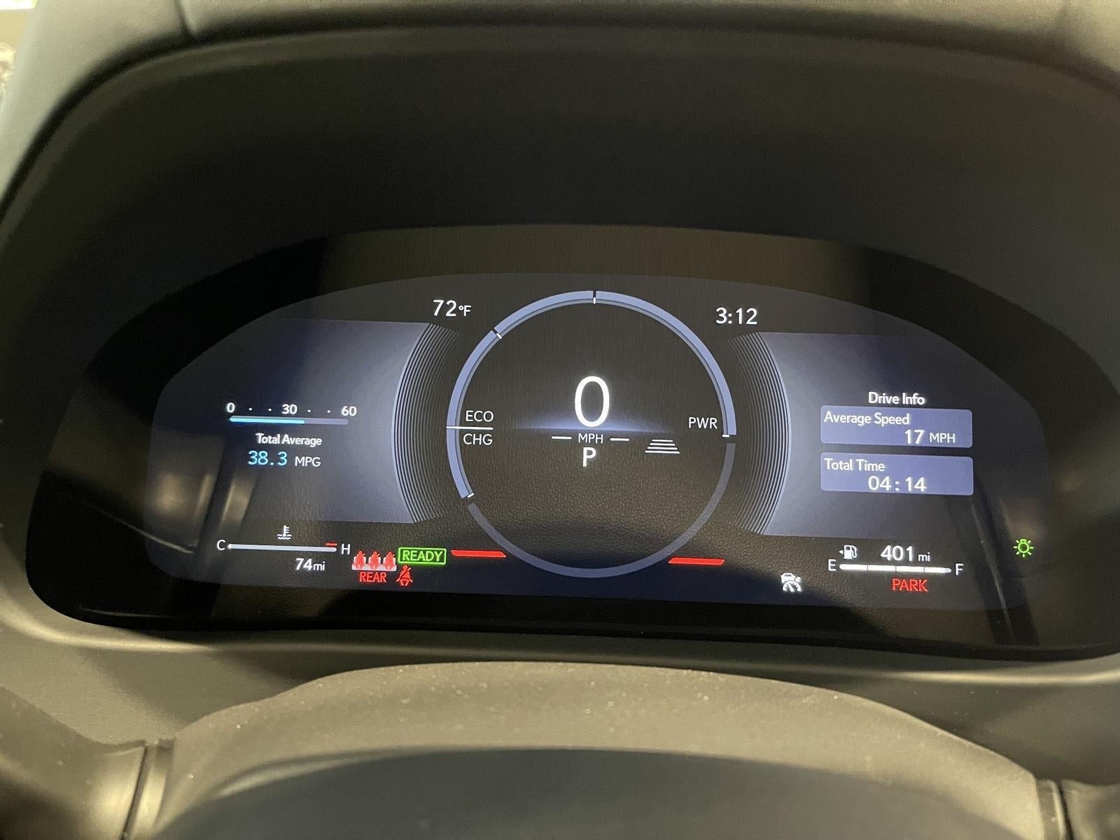 2026 Lexus UX HYBRID UX 300h PREMIUM AWD