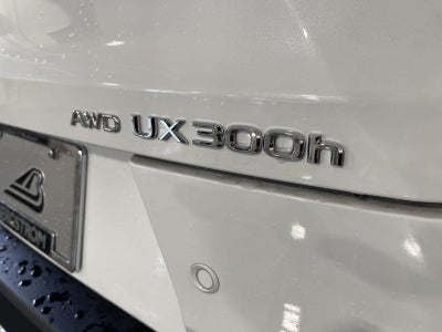 2026 Lexus UX HYBRID UX 300h PREMIUM AWD