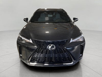 2026 Lexus UX HYBRID UX 300h F SPORT DESIGN AWD