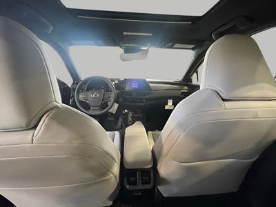 2026 Lexus UX HYBRID UX 300h F SPORT DESIGN AWD