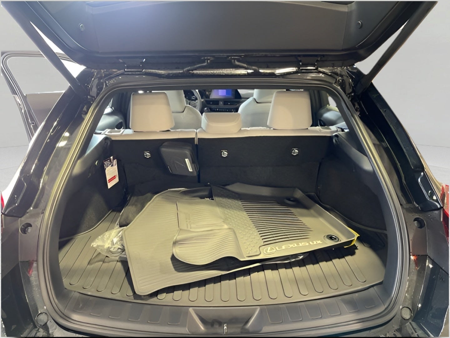 2026 Lexus UX HYBRID UX 300h F SPORT DESIGN AWD