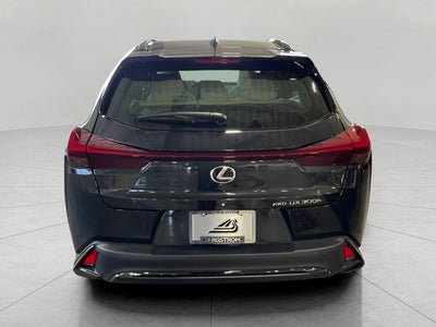 2026 Lexus UX HYBRID UX 300h F SPORT DESIGN AWD