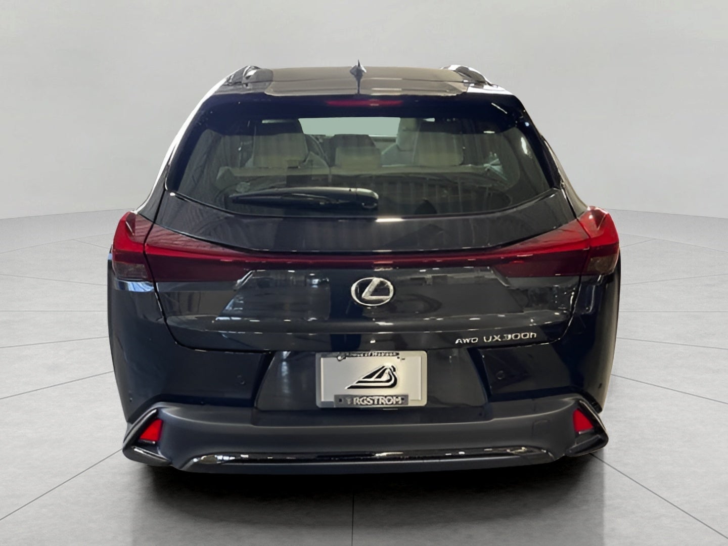 2026 Lexus UX HYBRID UX 300h F SPORT DESIGN AWD