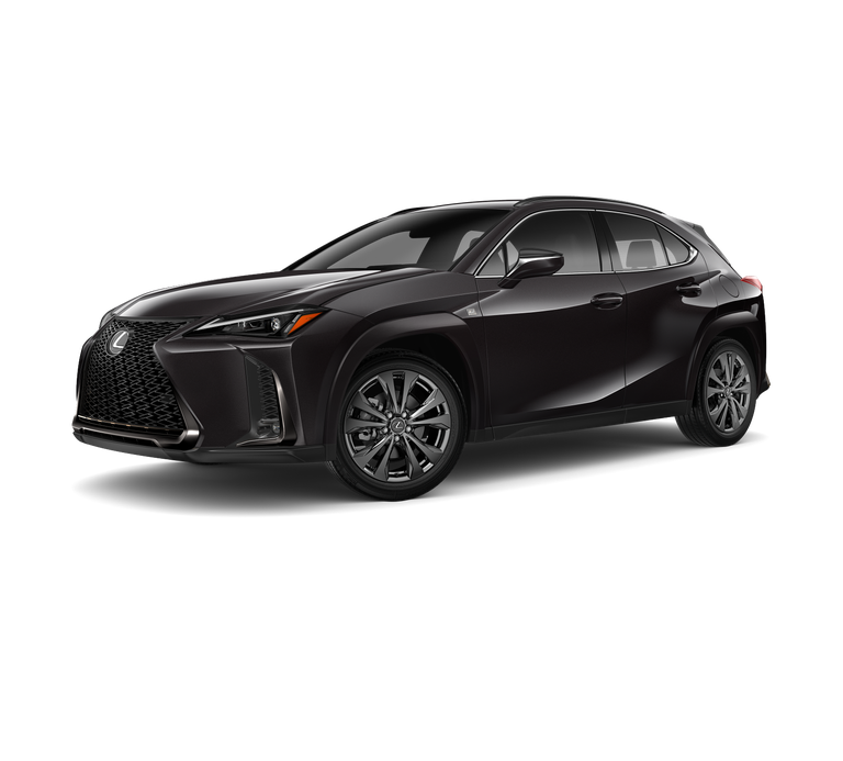 2026 Lexus UX HYBRID UX 300h F SPORT DESIGN AWD
