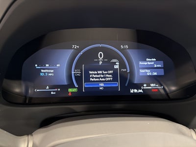 2026 Lexus UX HYBRID UX 300h PREMIUM AWD
