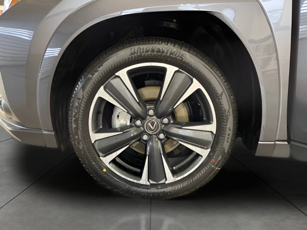 2026 Lexus UX HYBRID UX 300h PREMIUM AWD