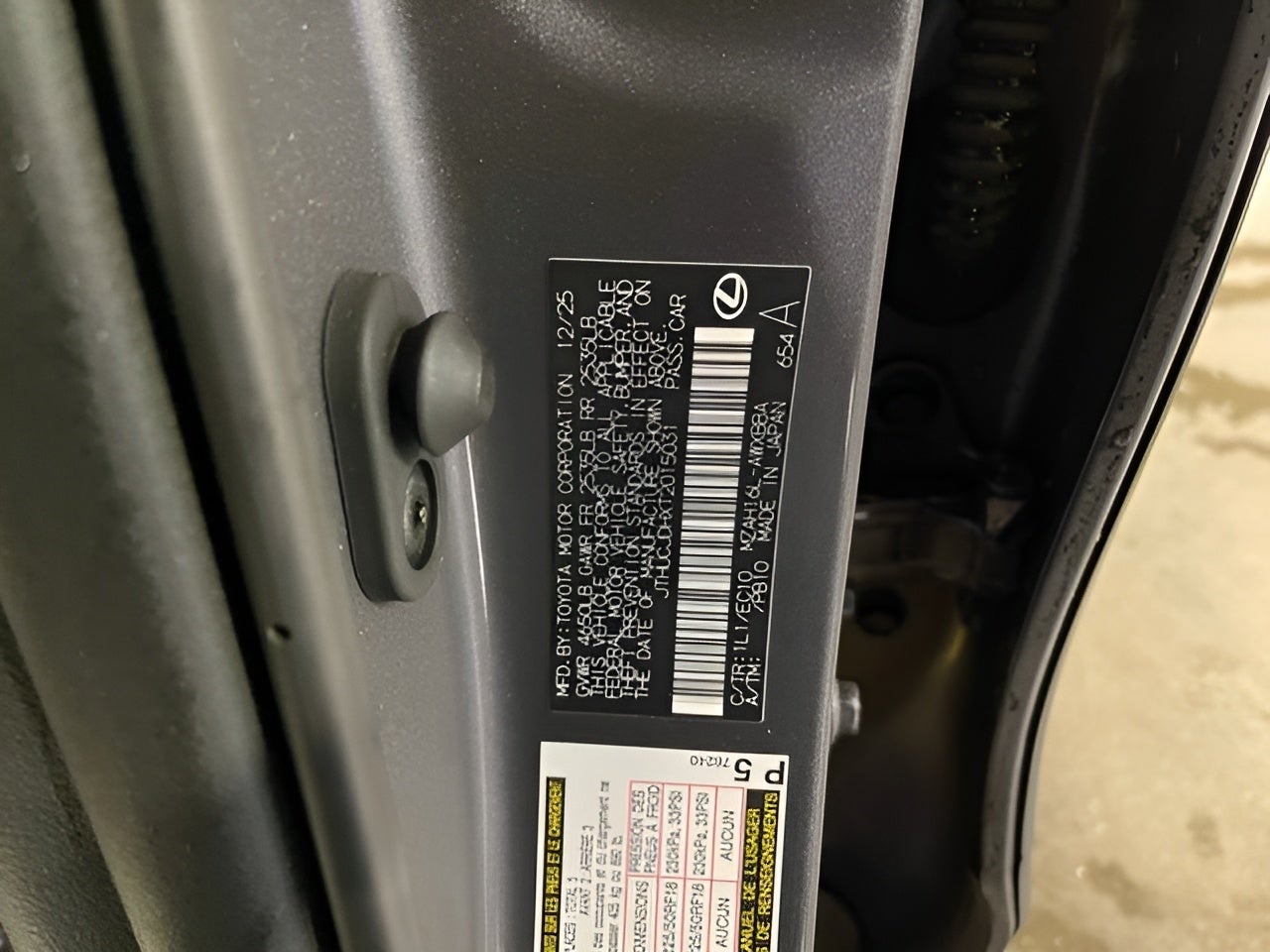 2026 Lexus UX HYBRID UX 300h PREMIUM AWD