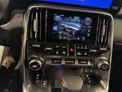 2026 Lexus LX 600 PREMIUM