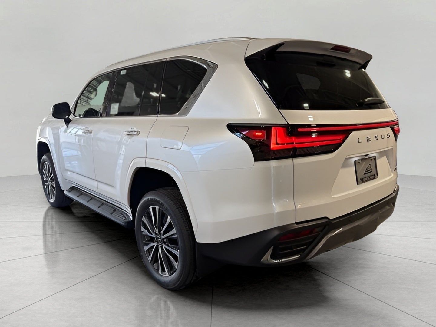 2026 Lexus LX 600 PREMIUM