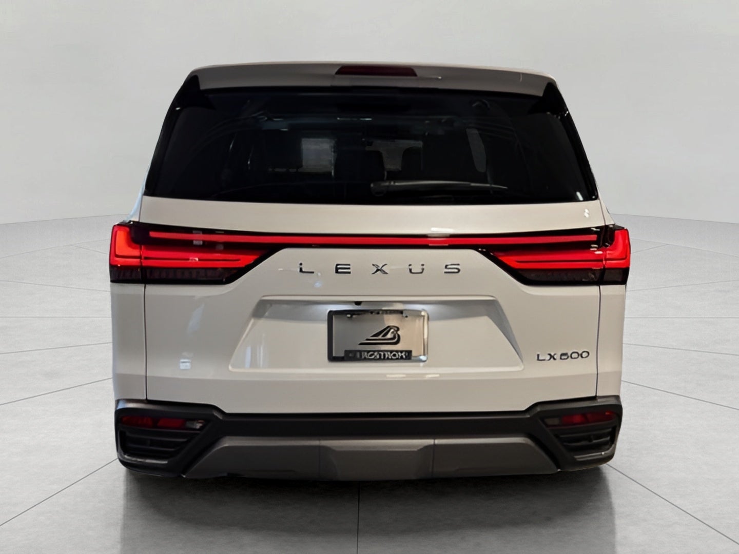 2026 Lexus LX 600 PREMIUM