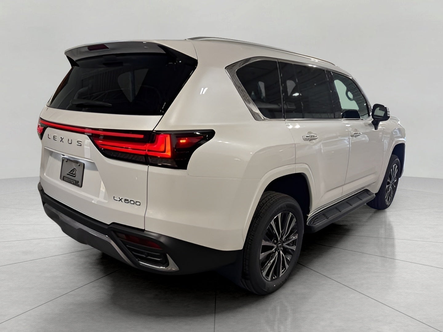 2026 Lexus LX 600 PREMIUM