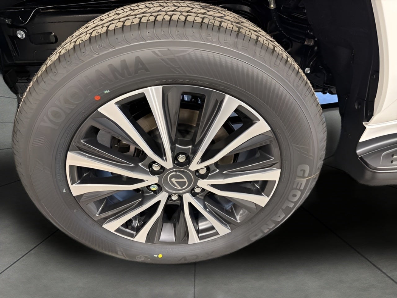 2026 Lexus LX 600 PREMIUM