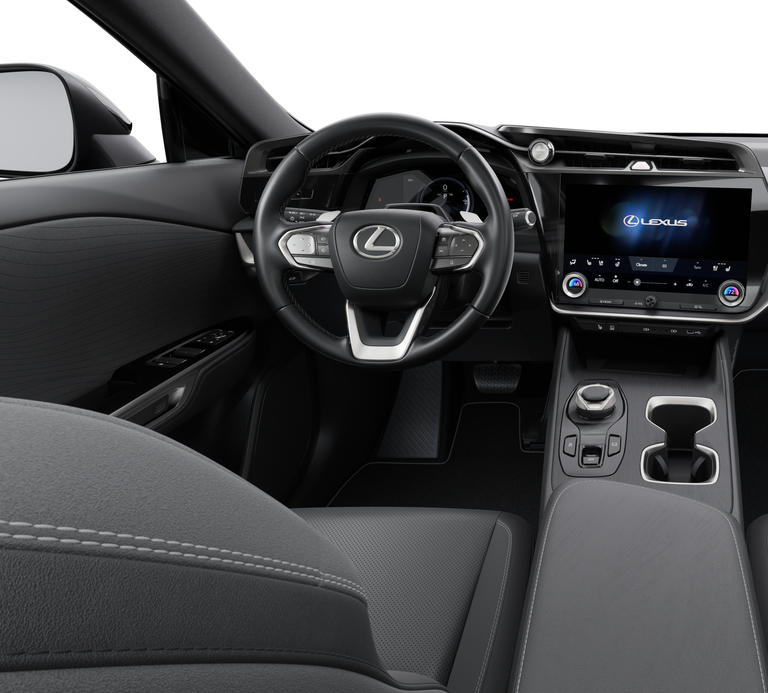 2026 Lexus RZ 450e LUXURY AWD