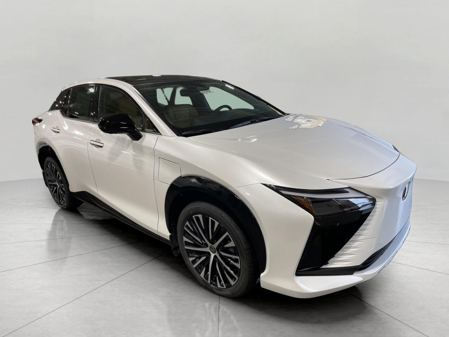 2026 Lexus RZ