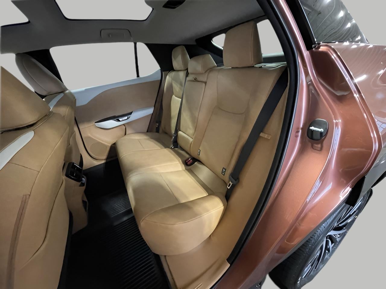 2026 Lexus RZ 350e PREMIUM