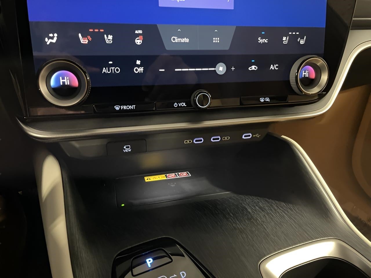 2026 Lexus RZ 350e PREMIUM