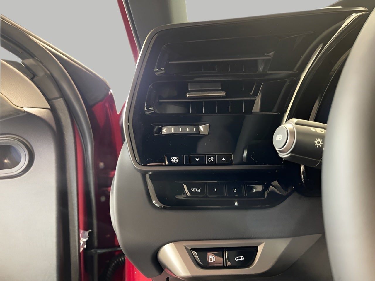 2026 Lexus RX PLUG-IN HYBRID ELECTRIC VEHICLE RX 450h+ LUXURY AWD