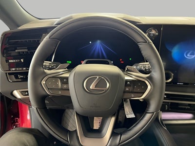 2026 Lexus RX PLUG-IN HYBRID ELECTRIC VEHICLE RX 450h+ LUXURY AWD