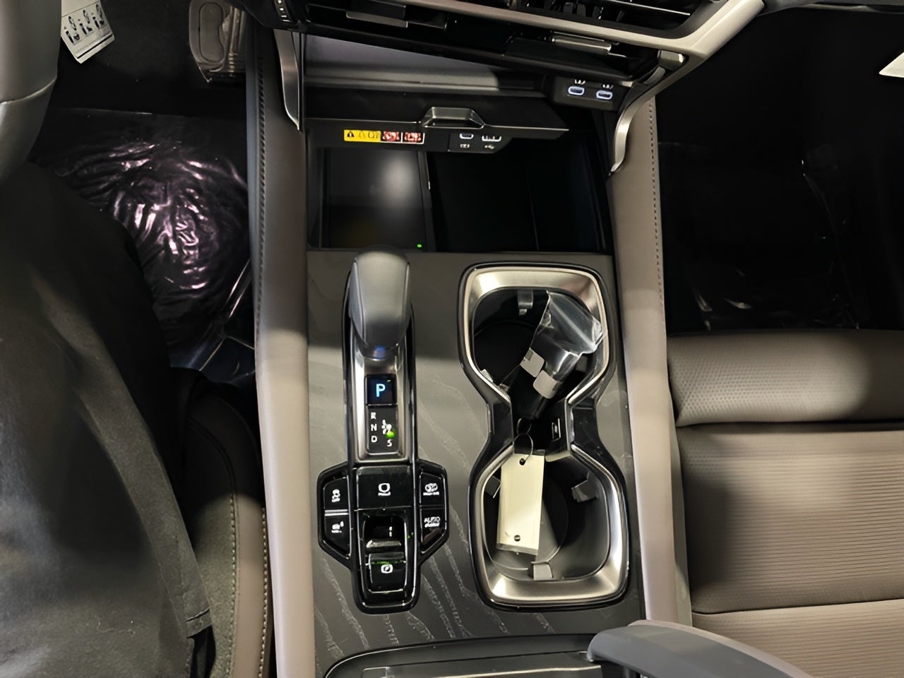 2026 Lexus RX PLUG-IN HYBRID ELECTRIC VEHICLE RX 450h+ LUXURY AWD