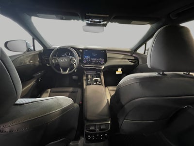 2026 Lexus RX PLUG-IN HYBRID ELECTRIC VEHICLE RX 450h+ LUXURY AWD