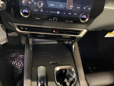 2026 Lexus RX PLUG-IN HYBRID ELECTRIC VEHICLE RX 450h+ LUXURY AWD