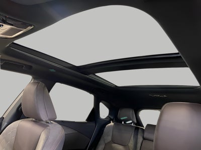 2026 Lexus RX PLUG-IN HYBRID ELECTRIC VEHICLE RX 450h+ LUXURY AWD