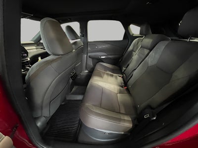 2026 Lexus RX PLUG-IN HYBRID ELECTRIC VEHICLE RX 450h+ LUXURY AWD