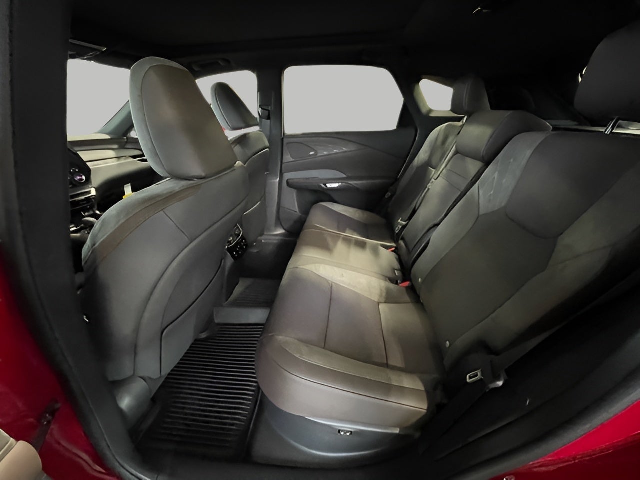 2026 Lexus RX PLUG-IN HYBRID ELECTRIC VEHICLE RX 450h+ LUXURY AWD