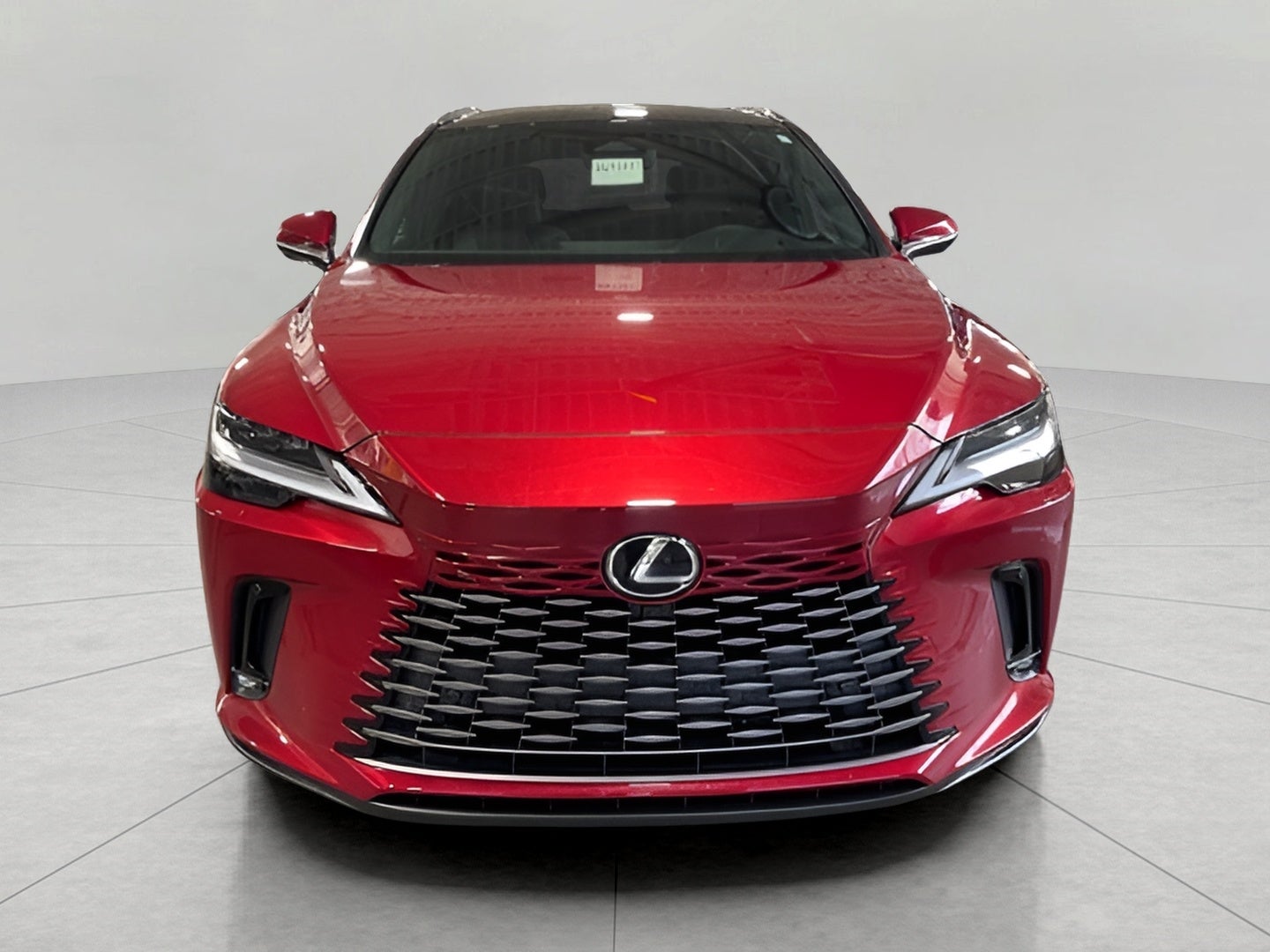 2026 Lexus RX PLUG-IN HYBRID ELECTRIC VEHICLE RX 450h+ LUXURY AWD