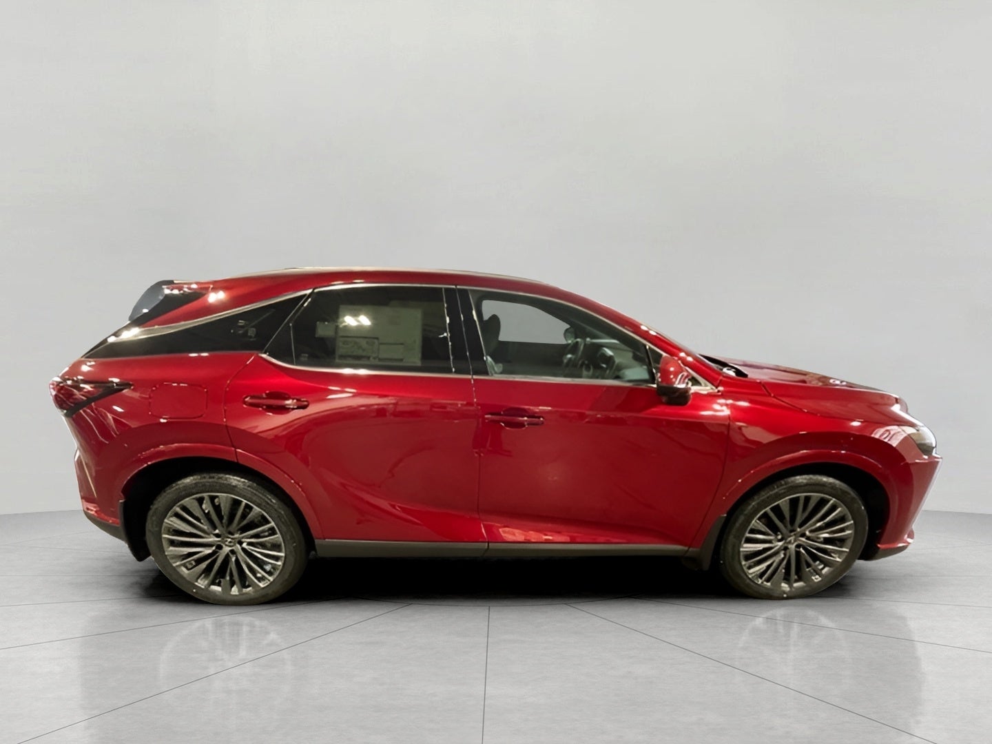 2026 Lexus RX PLUG-IN HYBRID ELECTRIC VEHICLE RX 450h+ LUXURY AWD