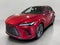 2026 Lexus RX PLUG-IN HYBRID ELECTRIC VEHICLE RX 450h+ LUXURY AWD