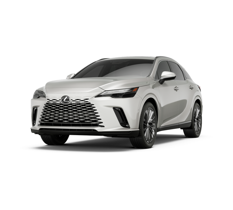 2026 Lexus RX PHEV