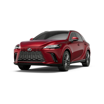 2027 Lexus RX PLUG-IN HYBRID ELECTRIC VEHICLE RX 450h+ LUXURY AWD