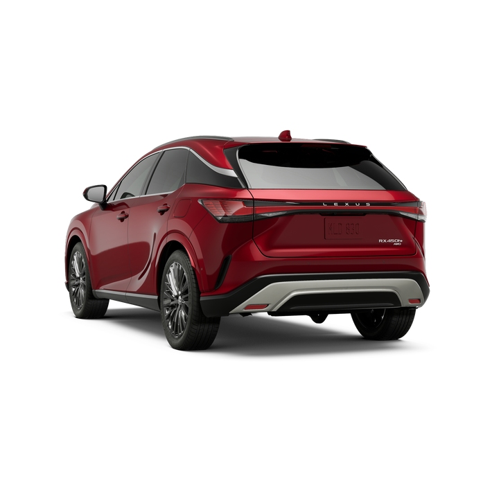 2027 Lexus RX PLUG-IN HYBRID ELECTRIC VEHICLE RX 450h+ LUXURY AWD