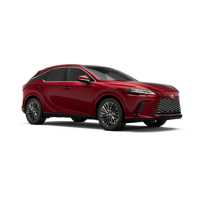 2027 Lexus RX PLUG-IN HYBRID ELECTRIC VEHICLE RX 450h+ LUXURY AWD